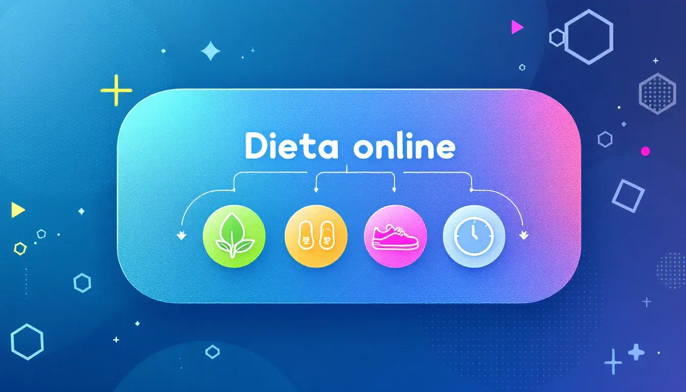 Dieta online dla różnych grup, w tym wegetarian i sportowców.